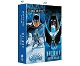 Coffret films issus de batman la serie animee 2 films