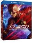 Coffret the flash, saison 4,blu-ray