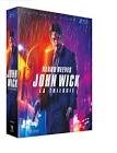 Coffret trilogie john wick : john wick 1 et 2 , parabellum