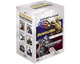 Coffret integrale transformers / bumblebee 6 films