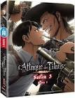 Coffret l'attaque des titans, saison 3, vol. 1