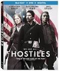 Hostiles,blu-ray