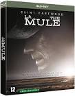 La mule,blu-ray