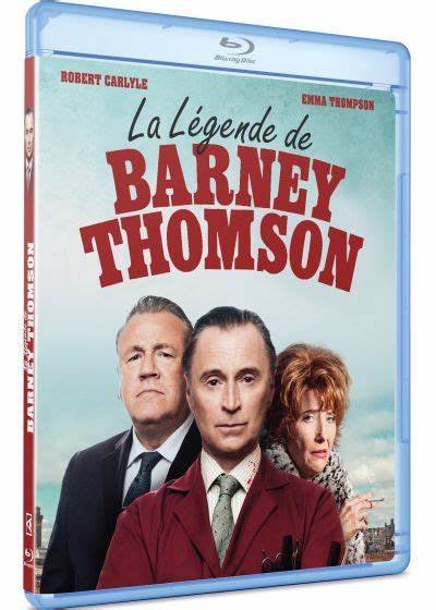 La legende de barney thomson