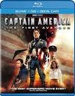 Captain america : first avenger