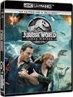 Jurassic world 2 : fallen kingdom,blu-ray 4k