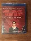 La fille au bracelet,blu-ray