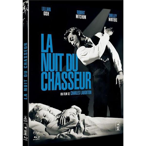 La nuit du chasseur [blu-ray]