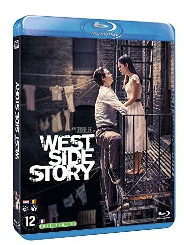 West side story (2021) - blu-ray