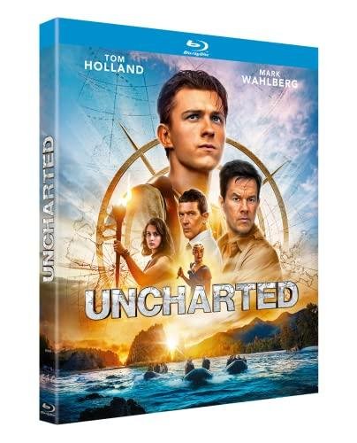 Uncharted (2022) - blu-ray