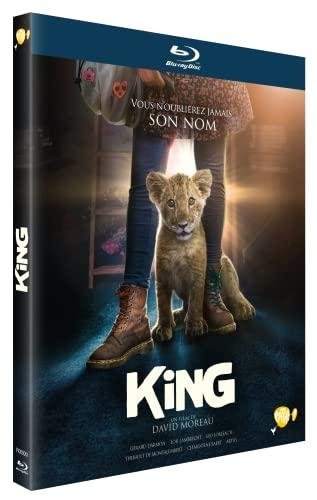 King (2022) - blu-ray