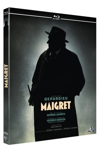 Maigret (2022) - blu-ray
