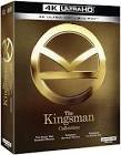 Kingsman 1 + 2 + the king's man : premiere mission