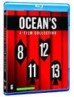Coffret ocean's collection 4 films