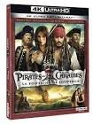 Pirates des caraibes 4 : la fontaine de jouvence