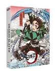 Demon slayer : integrale saison 1 blu-ray disc (bd)