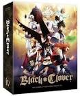 Black clover - saison 2 - partie 2/2