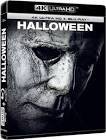 Halloween blu-ray disc 4k