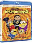 Les minions 2 : il etait une fois gru