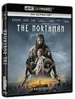 The northman blu-ray disc 4k