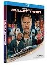 Bullet train blu-ray disc (bd)