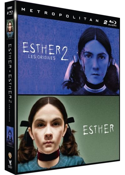 Esther + esther 2 : les origines