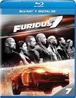 Fast and furious 7,blu-ray