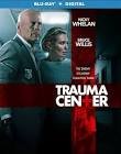 Trauma center,blu-ray