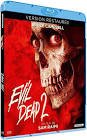 Evil dead 2,blu-ray