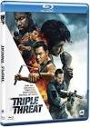 Triple threat,blu-ray