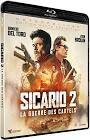 Sicario 2 : la guerre des cartels,blu-ray
