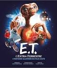E. t., l'extra-terrestre
