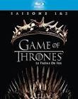 Game of thrones - saisons 1 et 2
