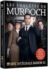 Coffret les enquetes de murdoch, saison 11 blu-ray