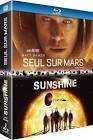 Coffret sf 2 films : seul sur mars , sunshine