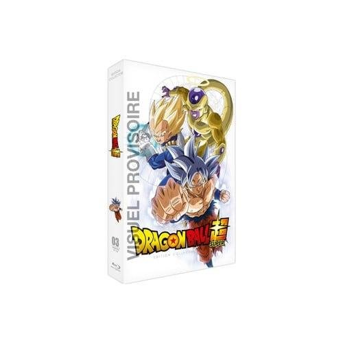 Dragon ball super - partie 3