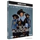 Les trois mousquetaires