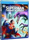 Superman : man of tomorrow,blu-ray