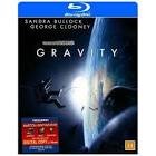 Gravity blu-ray disc (bd)