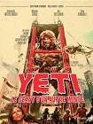Yeti, le geant d'un autre monde