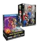 Super mario bros. le film edition collector blu-ray disc (bd)