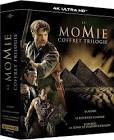 La momie - trilogie : la momie + le retour de la momie + la momie - la tombe de l'empereur drago