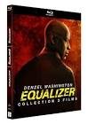 Equalizer - la trilogie blu-ray disc (bd)