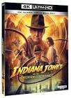 Indiana jones et le cadran de la destinee blu-ray disc 4k