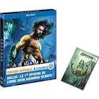 Aquaman + comic book, edition speciale e. leclerc