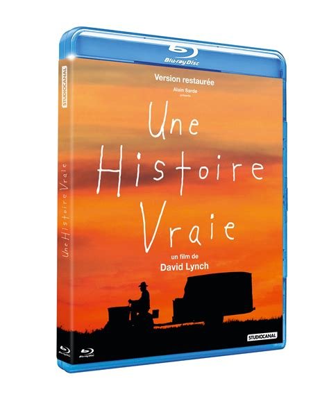 Une histoire vraie