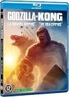 Godzilla vs kong + godzilla x kong : le nouvel empire