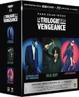 La trilogie de park chan-wook : old boy + sympathy dor mr vengeance + lady vengeance
