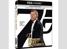 James bond 007 - mourir peut attendre