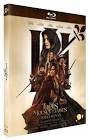 Les trois mousquetaires - d'artagnan